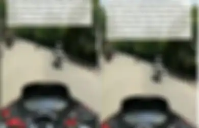 3 Mata Elang Kejar Seorang Pemotor Padahal Beli Tunai, Para Pelaku Kabur Terbirit-birit Saat Korban Belok Kantor Polisi
