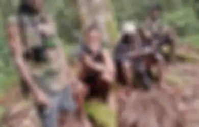 Bangga Jadi Pelaku Penembakan Kopda Hendrianto, Petinggi KKB Papua Mamfred Fatem Ancam Tembak Mati Siapa Saja yang Lewat Rumahnya