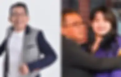 Suaminya Diserang Netizen Gara-gara Adegan Mesra Peluk Catheez, Begini Reaksi Tak Terduga Istri Jarwo Kwat: Diemin Aja Dulu