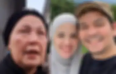  Kabar Aldilla Jelita Pasca Nekat Rujuk dengan Indra Bekti, Komunikasi dengan Sang Ibu Putus Total: Aku Kangen 