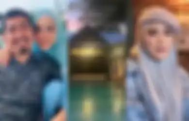 April Jasmine Terang-terangan Minta Uang Tahunan dengan Jumlah Fantastis ke Suami, Reaksi Ustaz Solmed Saat Dikirimi Tagihan Jadi Sorotan