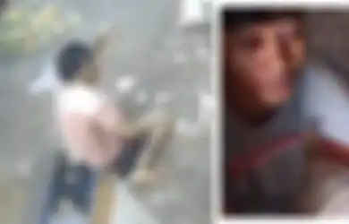 Disiram Air Keras dan Dibacok Saat Layani Pembeli, Terekam Detik-detik Pedagang Semangka di Kramatjati Lambaikan Tangan Minta Tolong Sebelum Tewas