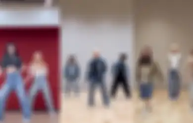 Deretan Idol Kpop Ini Dance Challenge Bareng Keluarga Mereka
