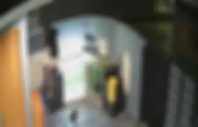 Viral Maling di Banjaran Beraksi Tanpa Pakai Celana, Sempat Cebok di Akuarium sebelum Gasak 1 Ponsel, Begini Keterangan Korban