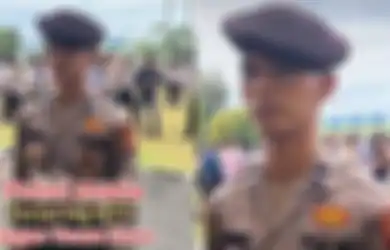  Sosok Ardiansyah Polisi Muda Bengkulu yang Kena OTT Satgas Tim Susu, Kena Semprot Atasan Gegara Badan Terlalu Kurus