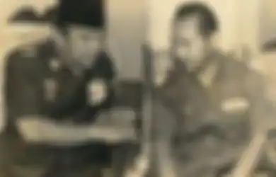 Bagaimana Kondisi Indonesia Pada Masa Peralihan Pemerintahan Sukarno dan Soeharto?