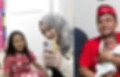 Kabar Terbaru Bintang, Anak Teddy Pardiyana yang Ditinggal Dipenjara, Akhirnya Bertemu Anak-anak Sule!