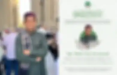 ﻿Sempat Umrah 100 Kali, Mahasiswa Asal Aceh Tewas Tertimpa Batu di Mesir, Sifatnya Semasa Masih di Indonesia Terbongkar