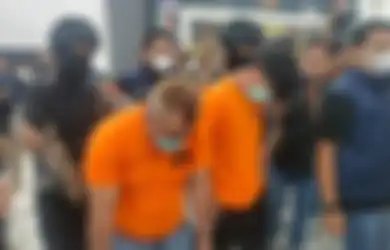 Sosok Oknum ASN Sipir Lapas Jambi yang Terlibat Jaringan Narkoba Internasional, Ketahuan Simpan 32 Kg Sabu di Rumahnya 