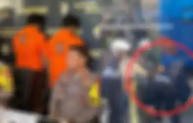 Terekam Jambak dan Pukul Asisten Saipul Jamil, Pelaku Ternyata Bukan Anggota Polisi, Ini Sosoknya yang Kini Jadi Tersangka