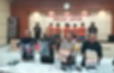 Sosok Kades yang Jadi Dalang Penembakan di Sampang, Bayar Eksekutor Rp 50 Juta Lantaran Punya Dendam dengan Korban