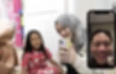 Beri Pesan Mendalam Ini ke Anak Teddy Pardiyana, Rizky Febian Syok Lihat Penampilan Bintang: Kayak Si Mamah