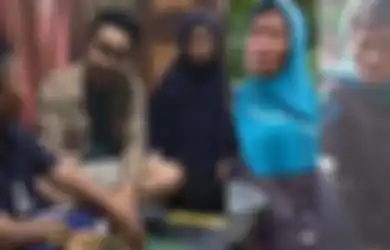 Kisah Sedih Dibalik Pengemis Bogor A' Kasian A' yang Ternyata Mempunyai Keterbatasan Mental