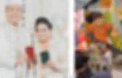 Orang Tua Rajendra Bocah Ulang Tahun yang Hadiahi iPhone dan iPad ke Tamu Undangan Bukan Sosok Sembarangan di Kalimantan Selatan, Ini Profilnya