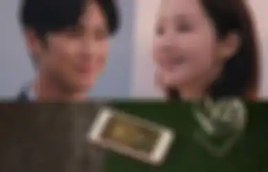 Lagu BTS di Ending Eps 6 Marry My Husband Bongkar Rahasia Park Min Young dan Na In Woo