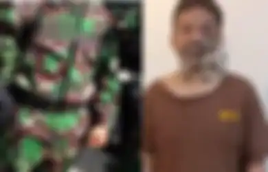 Identitas Oknum TNI AU yang Terlibat Kasus Pengeroyokan Aktivis KAMMI, Kini Ditahan dan Jadi Tersangka, Satu Pelaku Masih Misterius