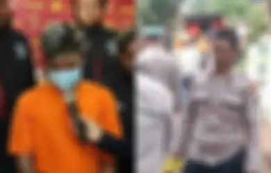 Sembunyi di Rumah Sepupu, Pembunuh Perangkat Desa di Pati Ditangkap Kurang dari 24 Jam, Akui Buang Senjata ke Lokasi Ini
