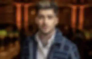 Zayn Malik Muncul dengan Gaya Rambut Mirip Era One Direction