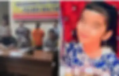 Bocah 8 Tahun Ditemukan Tewas Mengenaskan, Pelaku yang Masih Kerabat Incar Perhiasan hingga Sudah Rencanakan Pembunuhan
