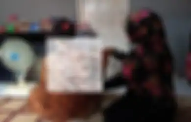 Kulit Sampai Melepuh, Suami di Cianjur Tega Siram Istri dan Anak dengan Air Panas, Emosi Tak Terima Diceraikan