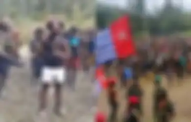 KKB Papua Tantang Perang Siapa Saja yang Bangung Penambangan Blok Wabu, Sesumbar Tak Akan Menyerah Sebelum Peluru Habis Dimuntahkan