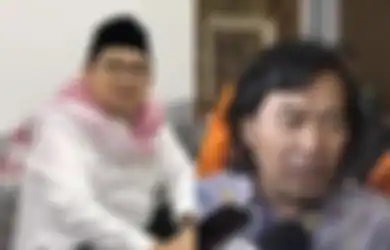 Komeng Diajak Reunian SMP Bareng Fadli Zon, Langsung Blak-blakan Saat di Atas Panggung: Berbeda Topik Obrolannya