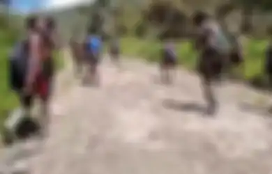 TNI-Polri Berhasil Tembak Mati Satu Anggota KKB Papua, Kapendam XVII Beber Kronologi Baku Tembak dengan Kelompok Pimpinan Guspi Waker