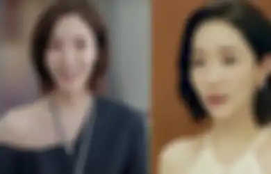 Outfit Park Min Young di Drama Korea Marry My Husband Lagi-lagi Dikritik dan Dianggap Berlebihan