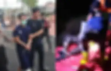 Pelajar SMA di Desa Bojongkunci Dibunuh Penjual Cilor, Mayat Dibuang ke Parit, Terkuak Korban Pernah Hina Ibu Kandung Pelaku