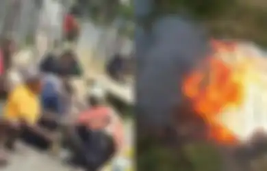 Intan Jaya Bak Terisolasi, Warga Ketakutan, Penerbangan Dihentikan, Pertamina Setop Kirim BBM Gara-gara Kelakuan KKB Papua