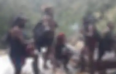 KKB Papua Intan Jaya Ancam Tembak Semua Pesawat yang Mendarat di Wilayahnya, Para Pilot Pilih Minggir dari Sugapa Demi Nyawa