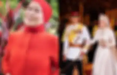 Jadi Pengisi Acara di Pernikahan Pangeran Mateen dan Anisha, Dewi Yull Sebut Souvenir yang Didapat Idaman Banyak Orang