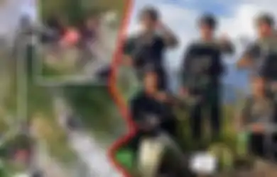 Jasad dan Senjatanya Dibawa Kabur Komplotannya, Ini Identitas 5 Anggota KKB Papua yang Tewas Ditembak Pasukan TNI-Polri