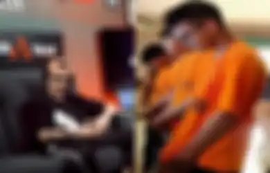 Cuma Dipenjara 13 Hari, Satria Mahathir Enteng Akui Pakai Bekingan Orang Tua Teman-temannya: Papa Aku Sudah Meninggal!