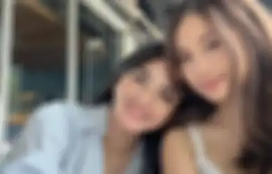 Beranjak Dewasa, Intip Gaya Anak Ririn Ekawati, Jasmine Abeng Pakai Outfit Putih!