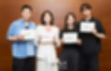 Pesan Pamit dari 4 Aktor Utama Drama Korea Wonderful World Setelah Tamat