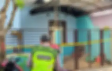 Mulut Penuh Busa Berwarna Kuning, Terungkap Detik-detik Suami Paksa Istri Minum Cairan Pembersih Lantai di Depan Anak