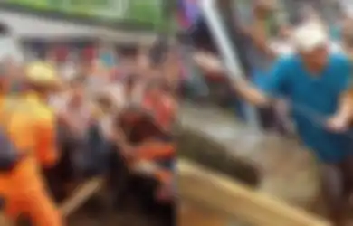 Kronologi Lengkap Petugas KPPS Jember Lompat ke Dalam Sumur, Kangen Almarhum Ayah Hingga Polisi Perintahkan Jangan Ada yang Evakuasi