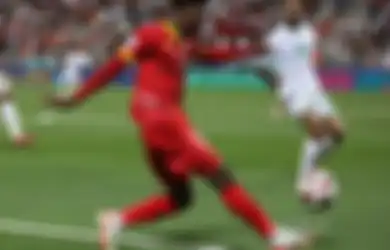 Joel Kojo, Pahlawan Indonesia Di Piala Asia 2023 Qatar, Tsunami Terima Kasih Pun Mengalir Deras Di Sosmednya