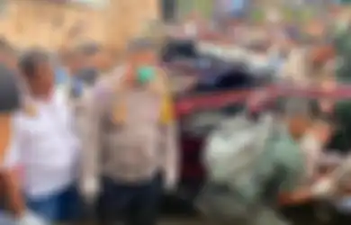 Niat Melayat, 5 Guru SMKN 1 Siantar Tewas Ditabrak Truk Tronton Rem Blong, Ini Identitasnya