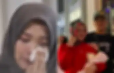 Rizky Febian Tak Kuat, Putri Delina Bongkar Penampilan Bintang yang Makin Mirip Lina Jubaedah: Pingin Nangis...