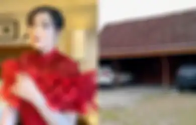 Jadi Penyanyi Kondang Tanah Air, Penampakan Rumah Yeni Inka di Blora Jadi Sorotan, Dapurnya Bikin Salfok