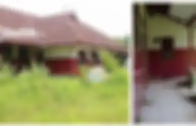 Sosok Tinggi Hitam di Lorong Kelas Sering Muncul, Ini Misteri Eks Gedung SD di Sukoharjo yang Dikenal Angker, 20 Tahun Tak Berpenghuni