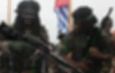 Jenderal Tinggi KKB Papua Tantang Pemerintahan Jokowi untuk Perang Habis-habisan di Intan Jaya: Kami Siap Mati!