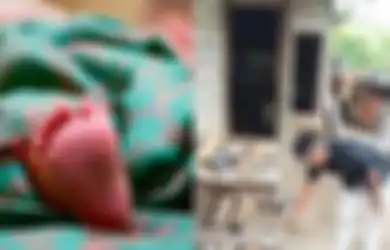Gorok Leher Darah Dagingnya saat Masih Hidup, Terkuak Perkembangan Kasus Dugaan Mutilasi Bayi oleh Ibu Muda di NTT