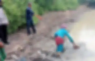 Buang Jasad Istri di Embung, Suami Pembunuh di Lombok Skenariokan Korban Dirampok, Beri Keterangan Palsu Ini ke Polisi