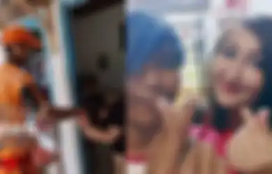 Petugas Kebersihan DKI Jakarta Jual Rumah untuk Judi Slot, Bule Austria yang Jadi Istrinya: Sampai Sekarang Anaknya Nggak Dinafkahi!