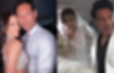 Ingat Richard Keyle? Eks Tunangan Jessica Iskandar Pamer Pacar Bule, Wajah Sang Kekasih Dipuji Mirip Angelina Jolie