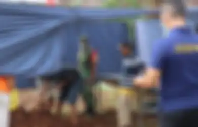 Balita 3 Tahun Dianiaya Ayah Tiri hingga Tewas, MR Tega Benturkan Kepala Korban ke Pintu hingga Tak Sadarkan Diri
