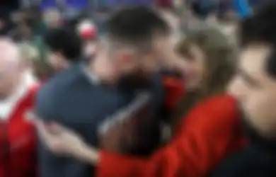 Travis Kelce Sempat Bingung Gimana Cara PDKT dengan Taylor Swift